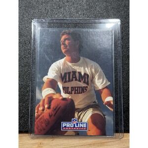 Dan Marino Card Proline‎ 1991